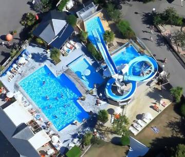 Camping pour 4 Personnes dans Saint-Gildas-de-Rhuys, Région de Vannes, Photo 2