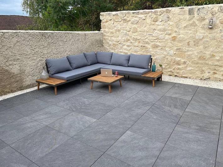 Villa pour 4 personnes, avec terrasse