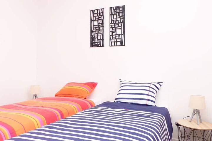 Appartement entier, Auray plein centre, charmant appartement in Auray, Côte des Mégalithes