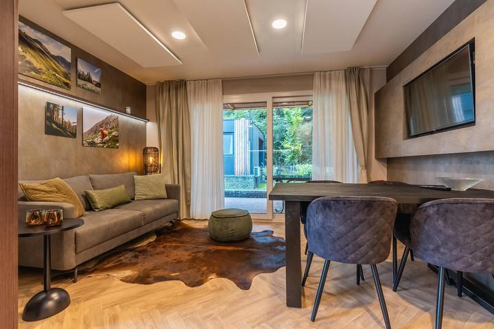 Ferienhaus für 4 Personen, mit Pool und Balkon/Terrasse sowie Terrasse in Kärnten - 3