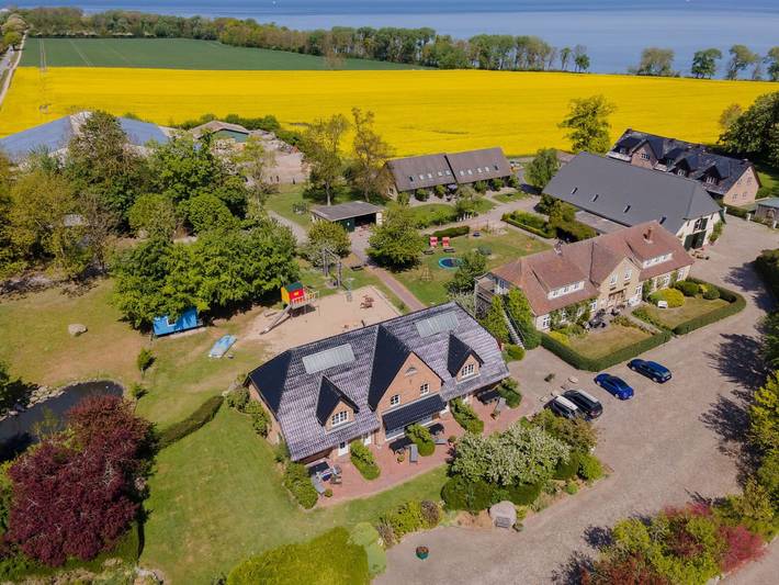 Ferienhaus für 6 Personen, mit Sauna und Ausblick sowie Garten auf Fehmarn - 4