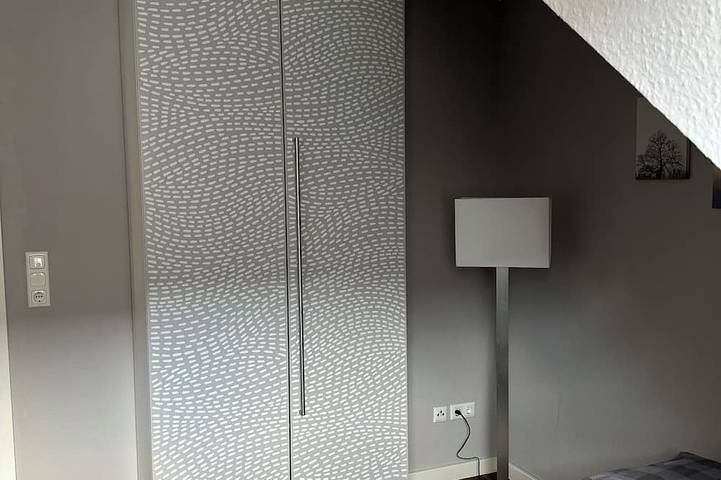 Ferienwohnung für 5 Personen, mit Garten und Balkon in Friesoythe - 3