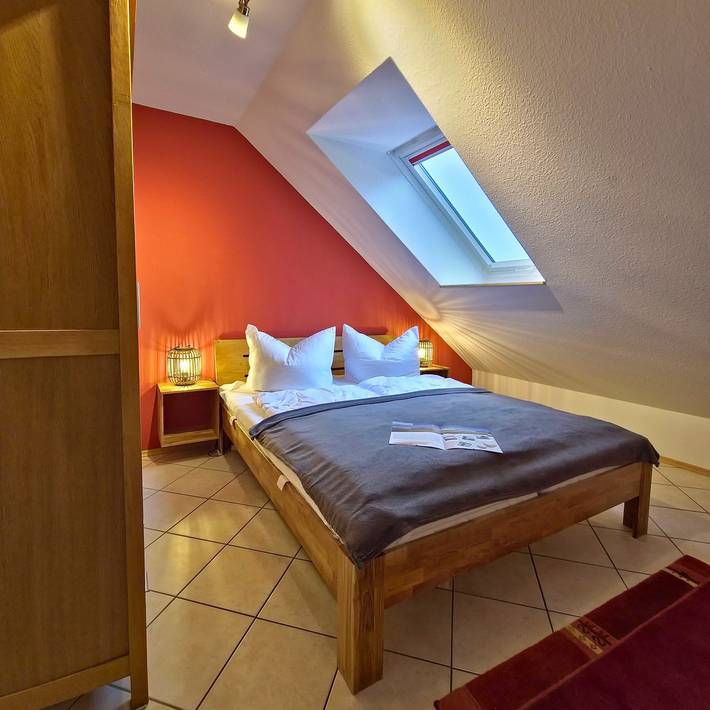 Appartement de vacances pour 4 personnes, avec balcon - 1