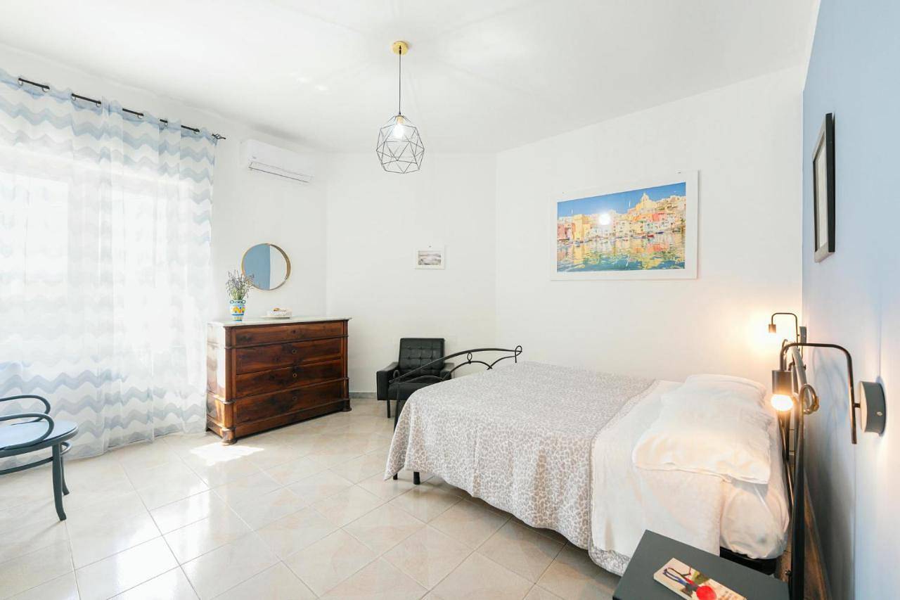 Ganze Wohnung, Ciraccio Apartments in Procida, Neapel Provinz