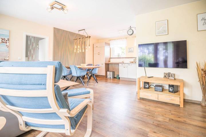 Ferienhaus für 4 Personen, mit Garten, mit Haustier in Büsum - 2