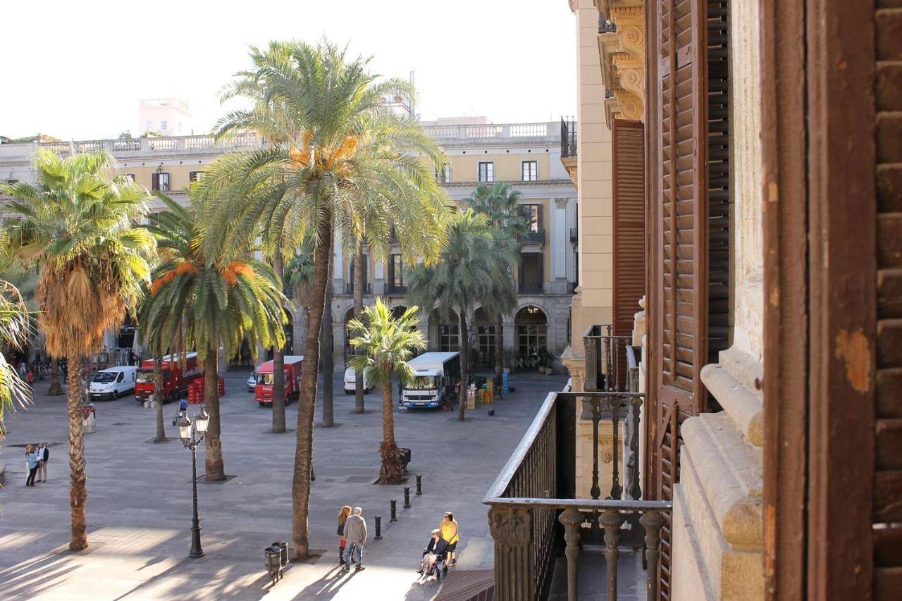 Pensión Villanueva in Barcelona Centre, Βαρκελώνη