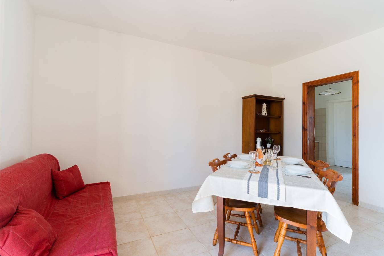 Maison de vacances 'Zoe à San Foca' avec Wi-Fi et climatisation in Melendugno, Province de Lecce