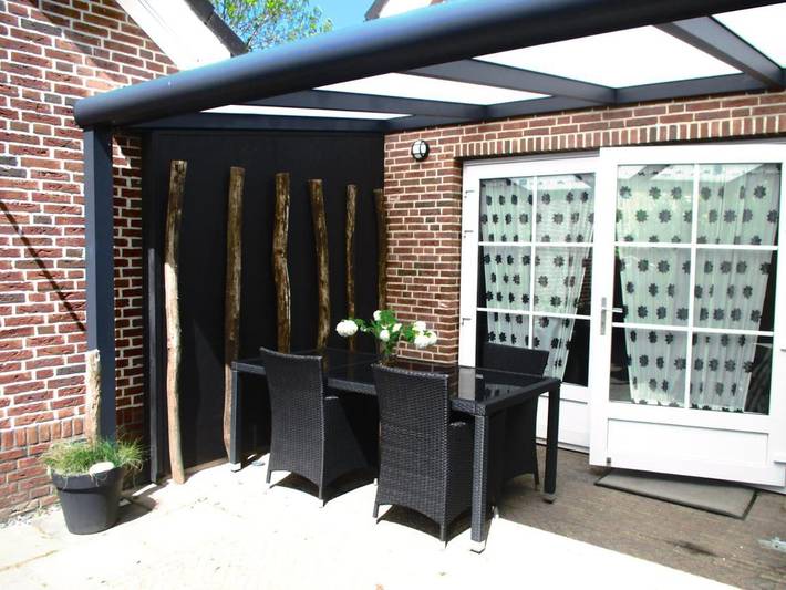 B&b voor 2 personen, met Terras in Kamperland