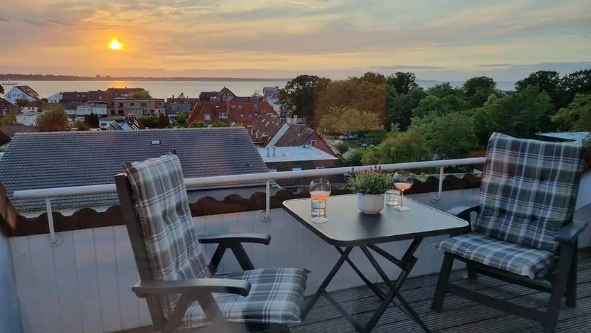 Ferienhaus für 4 Personen, mit Balkon in Laboe - 4