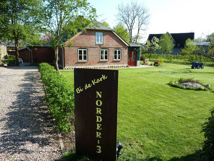 Ferienhaus für 5 Personen, mit Garten und Terrasse in Böel