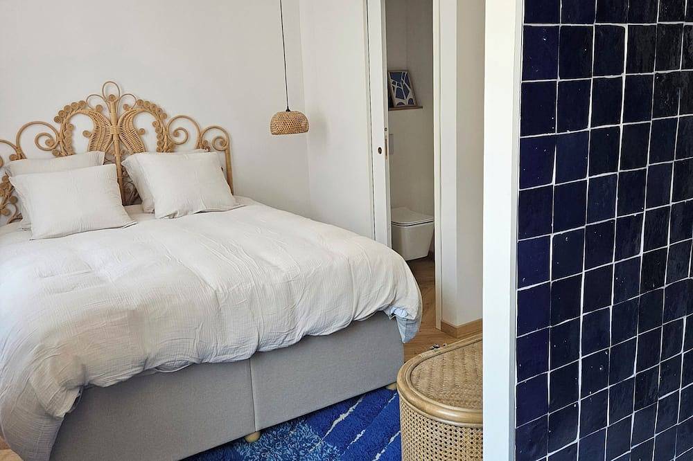 Chambre 102 à la Villa du Clos Normand, 7 minutes à pieds de la mer ! in Les Petites Dalles, Saint-Martin-aux-Buneaux