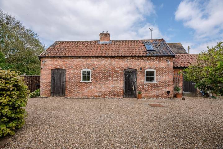 The Wash House, Middleton in Suffolk