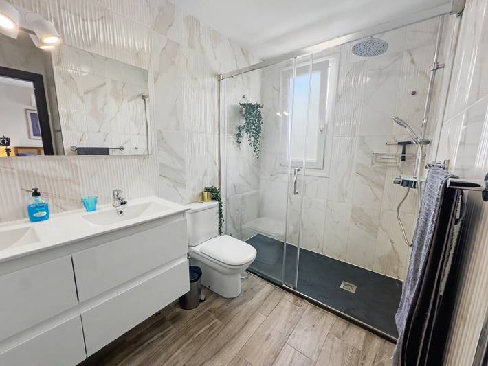 Chalet para 6 personas, con Balcón y Jardín en Fuerteventura - 4