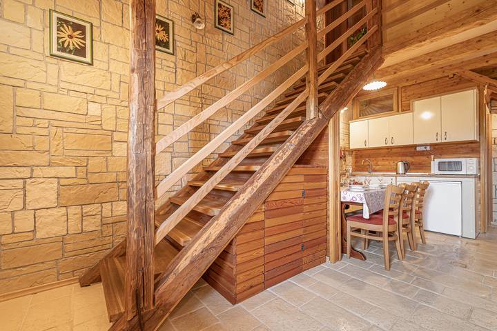 Pivka Lovely Duplex With Sauna in Baja Carniola-Karst