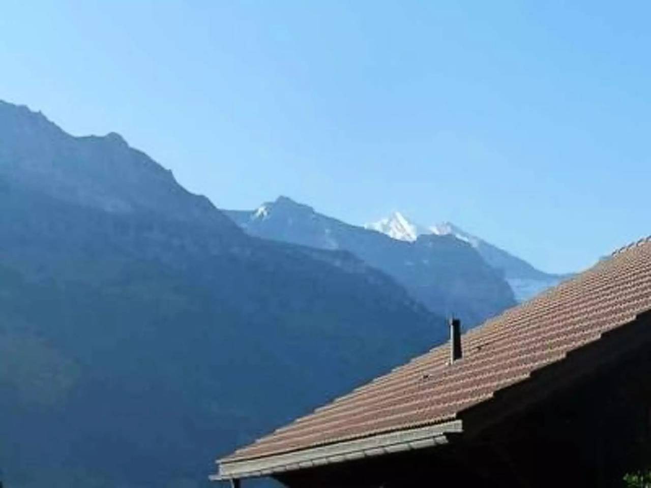 Haus 4 Personen in Frutigen, Frutigen - Lenk - Adelboden