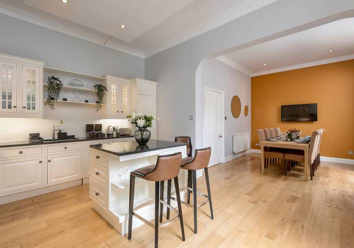 Apartamento entero, The Gait @ Hill Square Suites in Edimburgo, Lothian