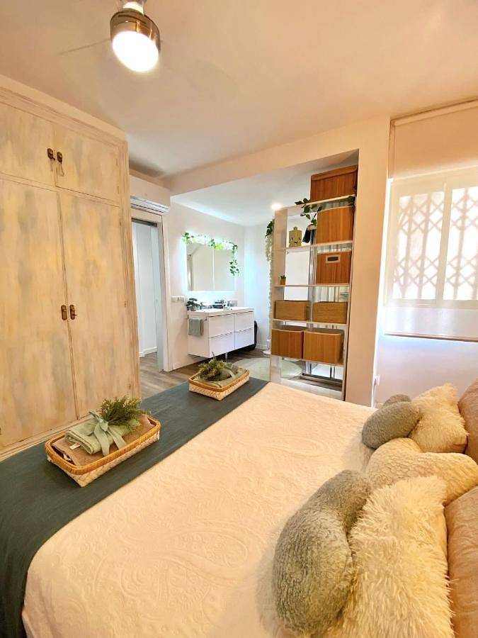 Ganze Wohnung, Céntrico ,Moderno y confortable Apartament in Almería, Costa de Almería