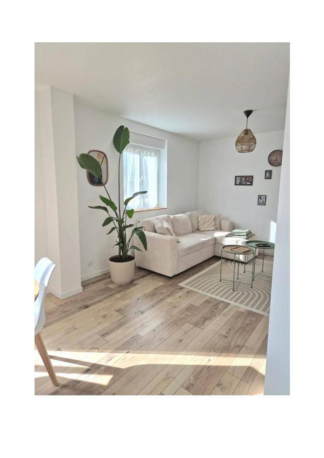 Gîte pour 4 personnes, avec Terrasse et Jardin dans Réguisheim