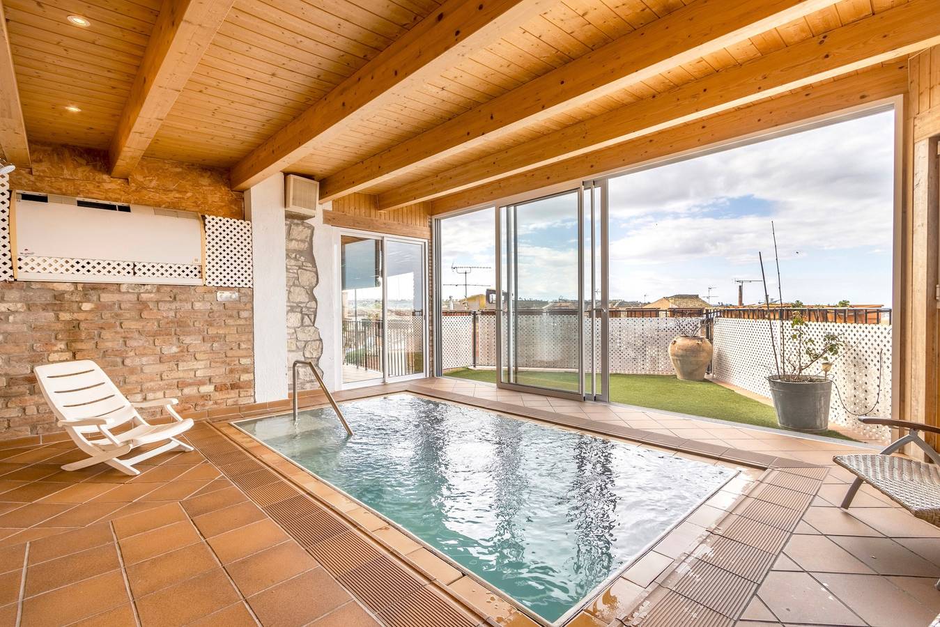 Casa rural 'Cal Menut' con terraza privada y Wi-Fi in Belianes, Costers del Segre