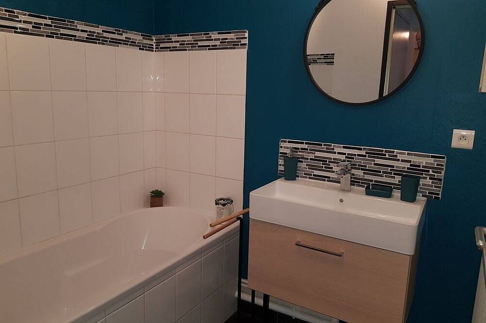 Entire apartment, Superb Charming Apartment in the heart of Perigueux in Périgueux, Périgord Blanc