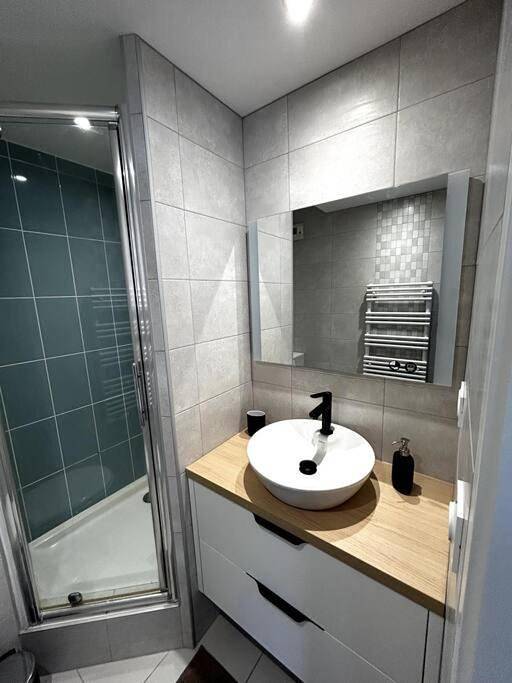 Gîte pour 2 personnes, avec balcon dans Gare De Pornichet - 2
