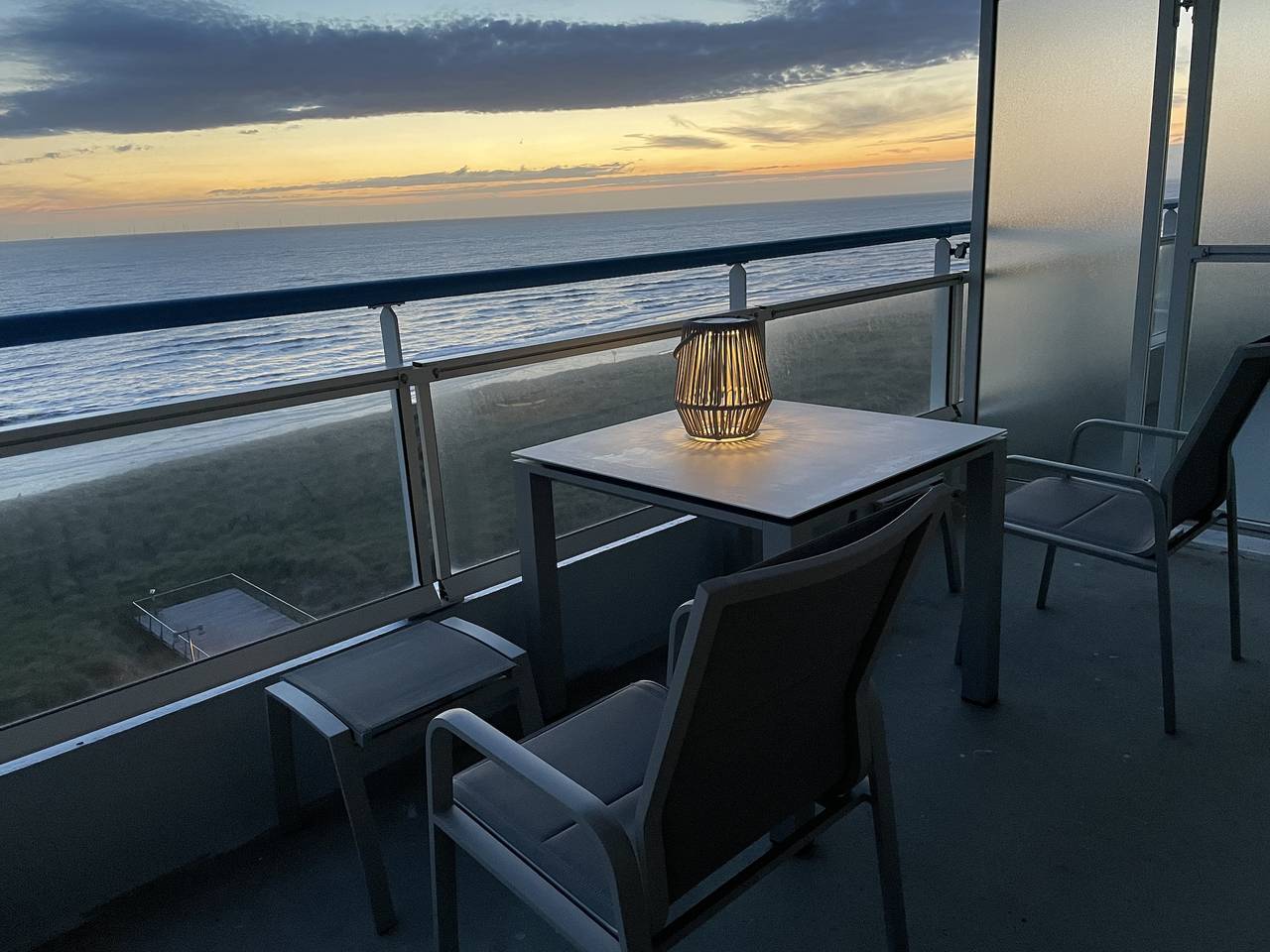 Rentals Egmond — Sterflat 207 in Egmond, Egmond aan Zee
