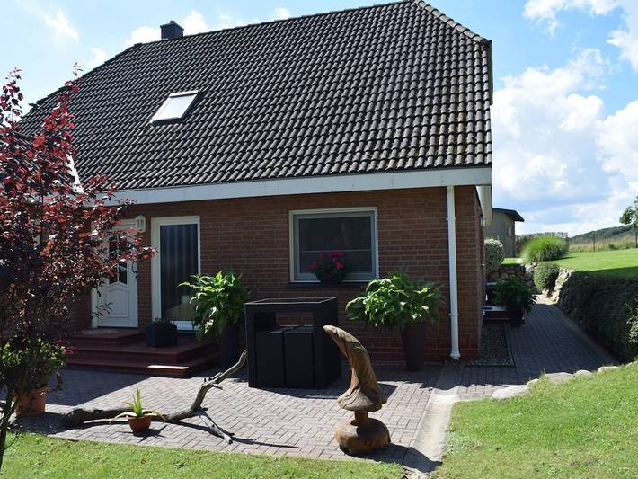 Ferienhaus für 3 Personen, mit Terrasse in Lancken-Granitz - 4