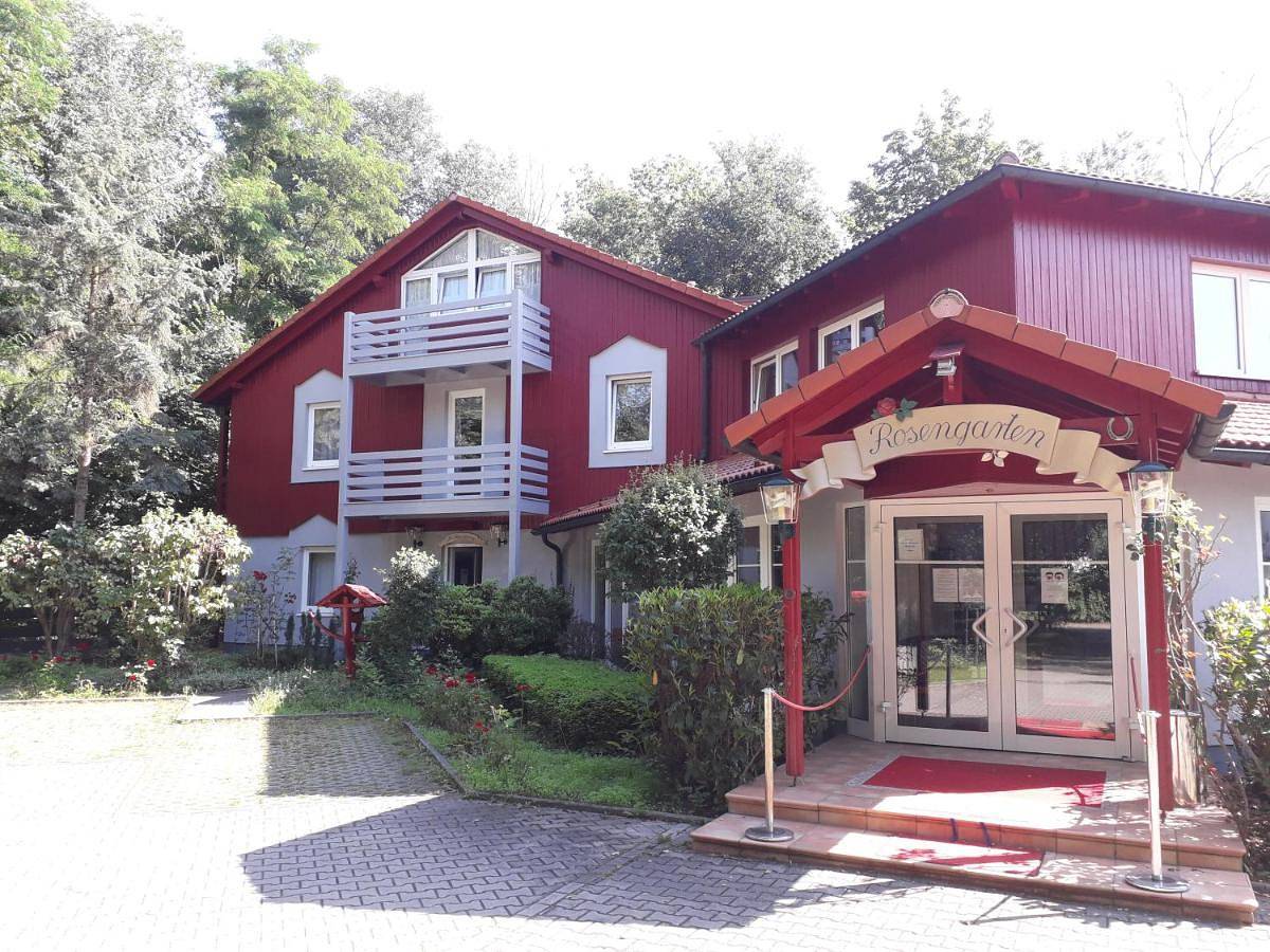 Hotel für 2 Personen mit Terrasse in Naunhof, Leipzig und Umgebung