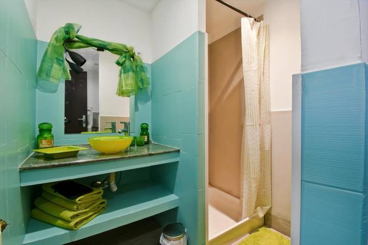 Gîte pour 4 personnes, avec terrasse, animaux acceptés à Châteaumeillant - 3