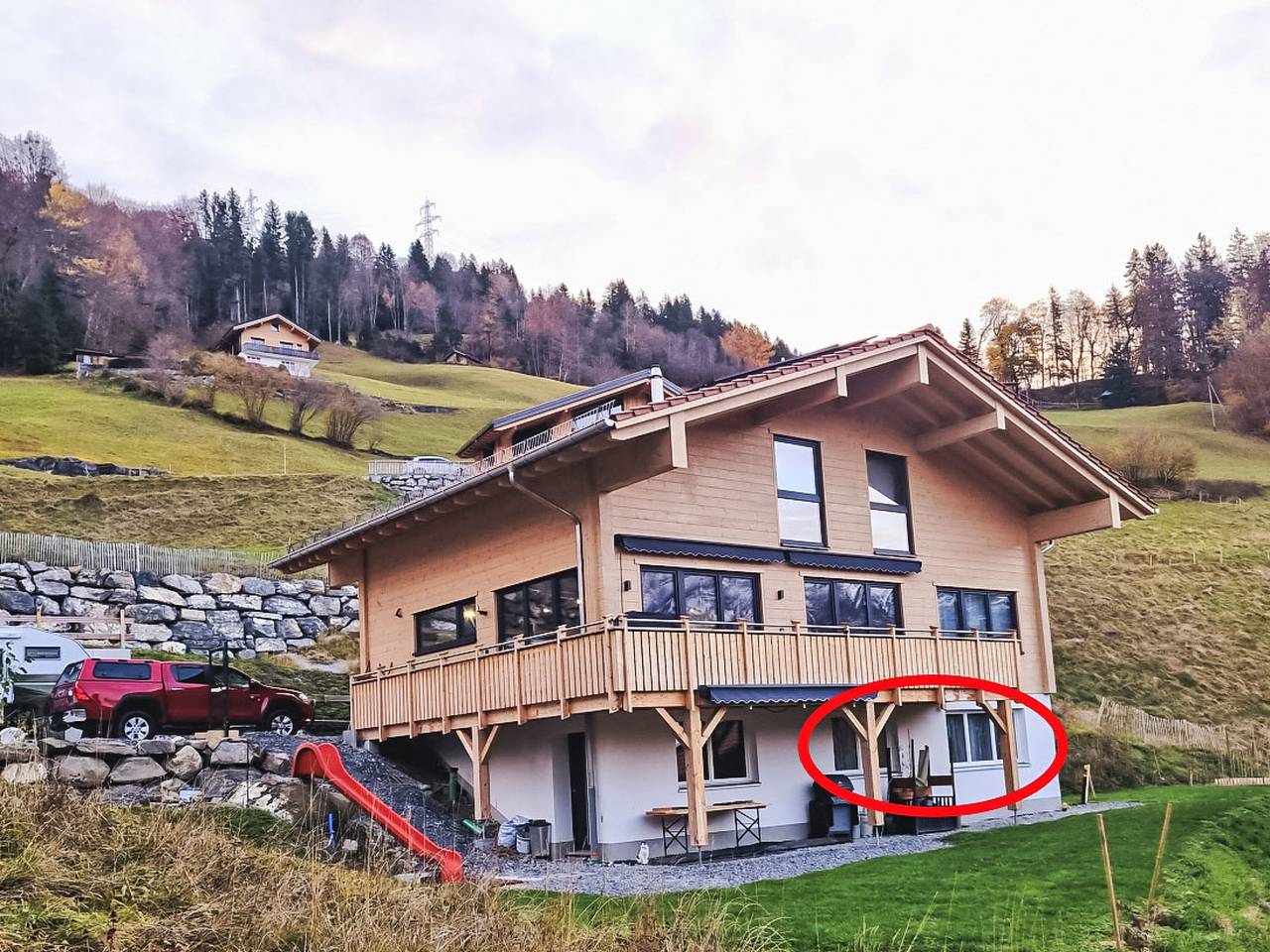 Aennetlauenen in Hasliberg, Verwaltungskreis Interlaken-Oberhasli