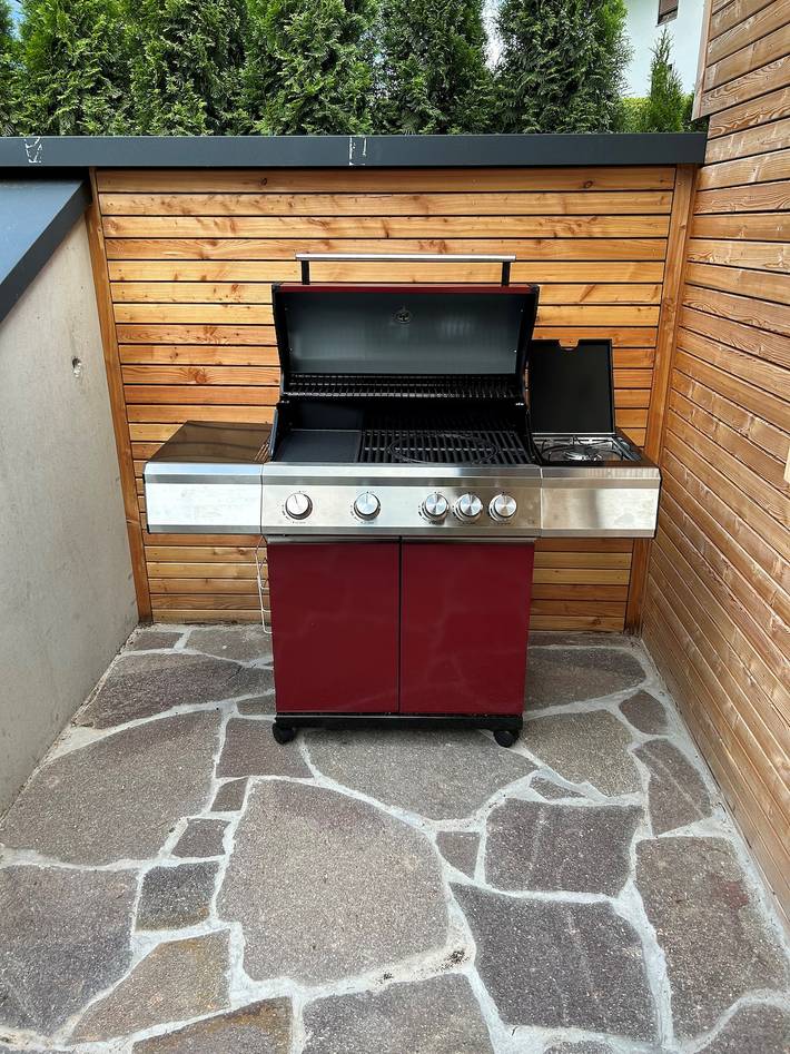 Ferienhaus für 6 Personen, mit Garten und Sauna, kinderfreundlich in Suedlicher Schwarzwald - 2