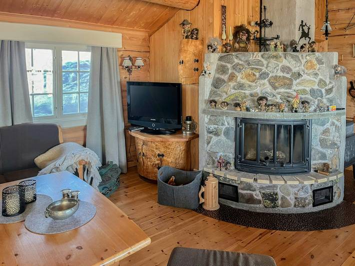 Ferienhaus für 9 Personen, mit Terrasse, kinderfreundlich in Ost-Norwegen - 4