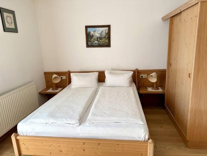 Ferienwohnung für 2 Personen, mit Garten und Balkon sowie Sauna, kinderfreundlich in Kössen - 2
