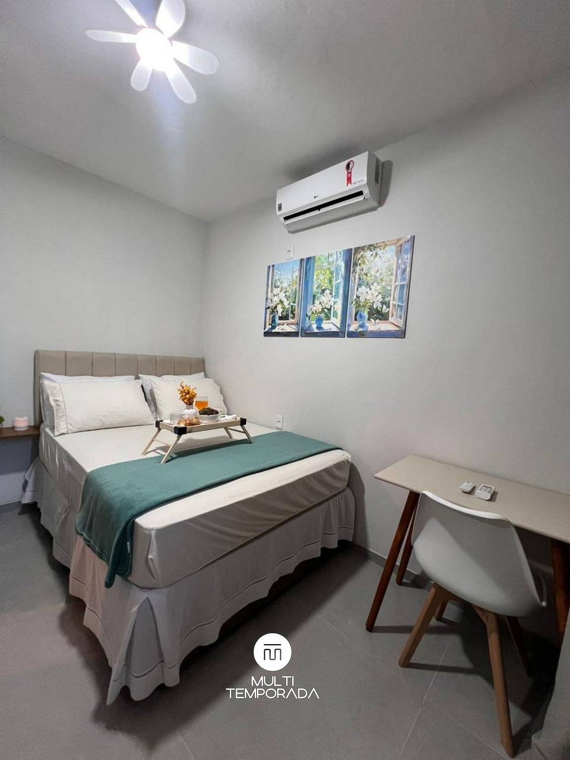 Apartamento entero, Estúdio Floripa Norte - Florianópolis/Sc in Cachoeira do Bom Jesus, Canasvieiras