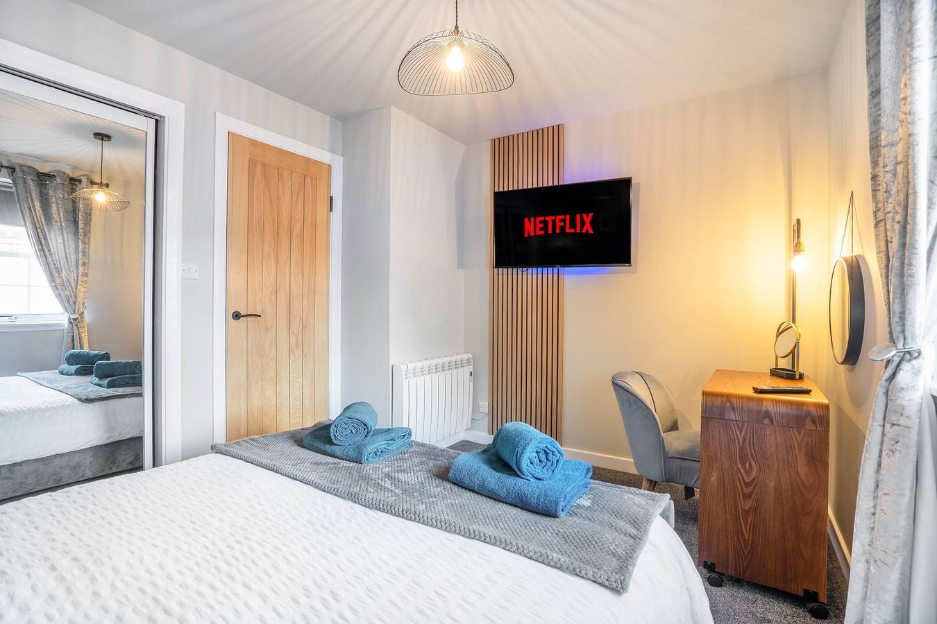 Apartamento vacacional entero, Stylish 1Bed apartment in the heart of Aberdeen in Aberdeen, Aberdeenshire