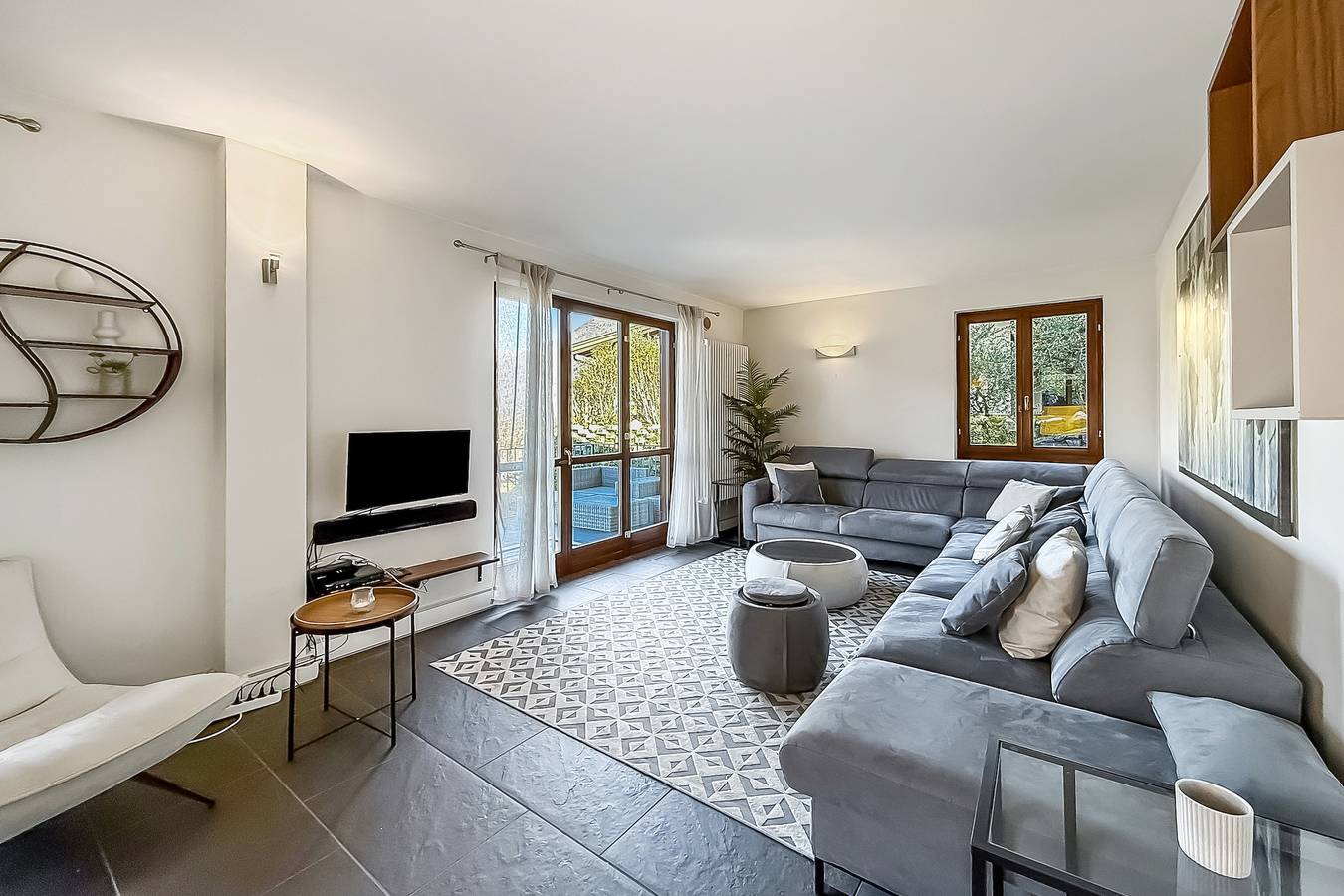 Hel lejlighed, Ferielejlighed for 10 personer med terrasse in Molina (Faggeto Lario), Faggeto Lario