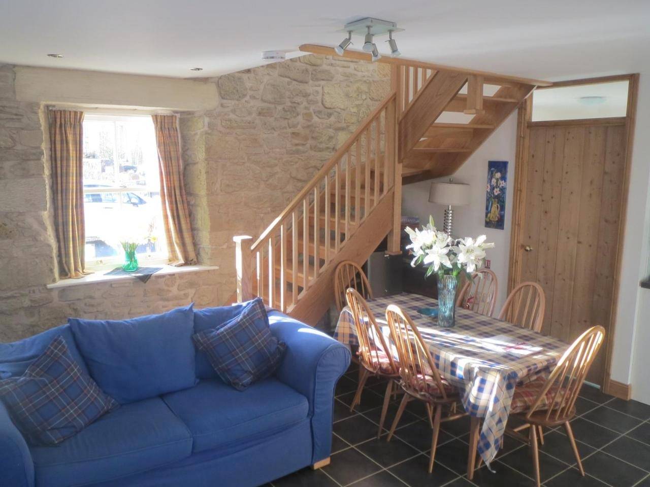 Cottage (5 Adults) in Coldstream, Scottish Borders