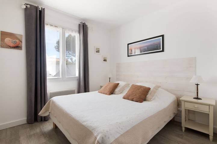 Odys villa avec Spa. in Rivedoux-Plage, Île de Ré