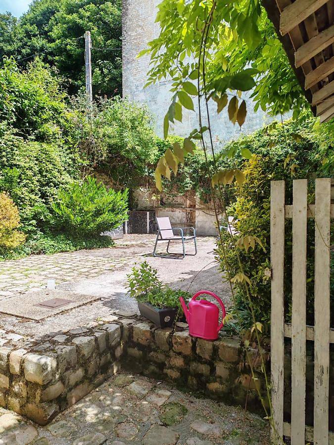 Hôtel pour 2 personnes, avec jardin à Bolbec - 4