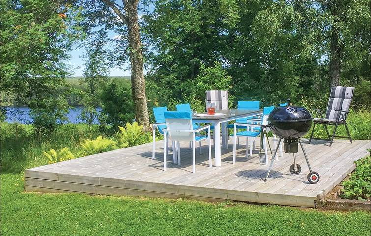 Ferienhaus für 9 Personen mit Garten in Bjurbäcks distrikt, Jönköping