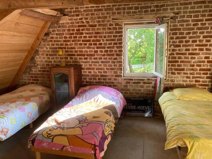 Location de vacances pour 12 personnes, avec vue à Herzeele - 3