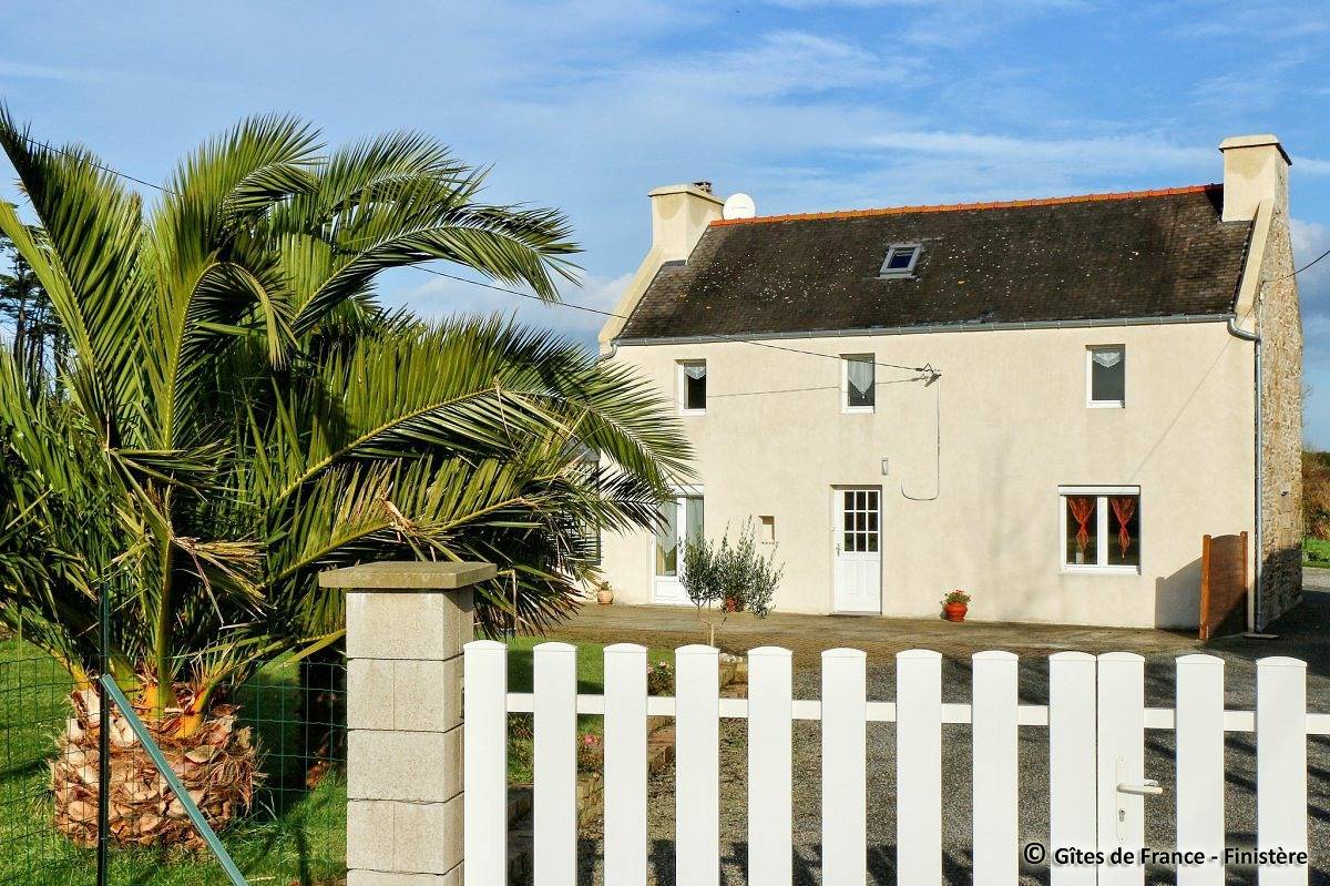 Gîte à ploudalmézeau in Ploudalmézeau, Región de Brest