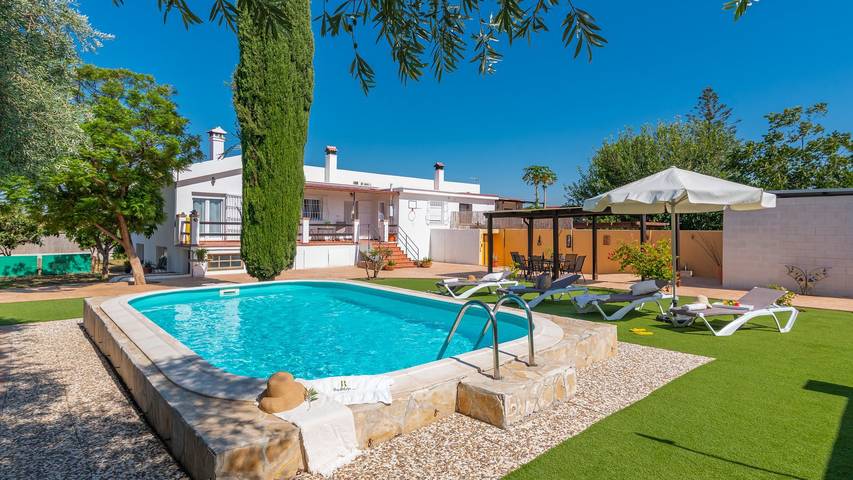 Villa voor 6 personen in Alhaurín de la Torre