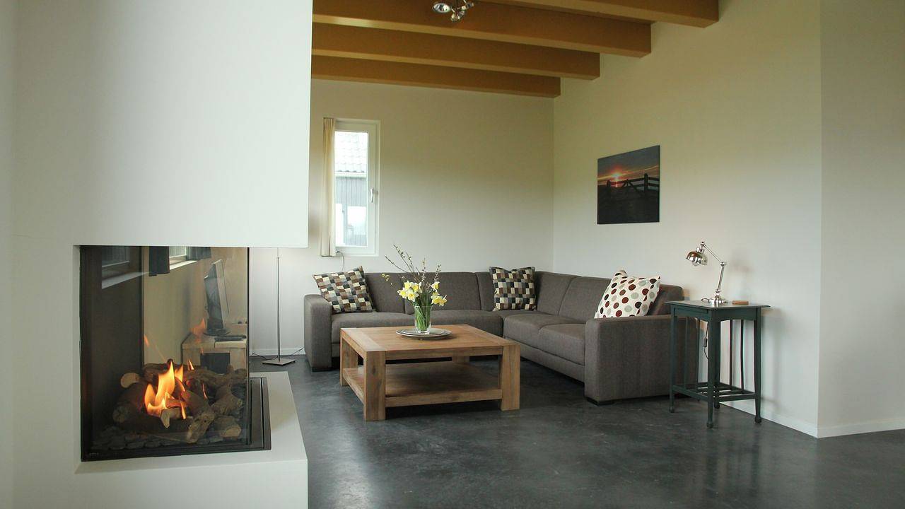 Villa voor 7 personen met tuin in Franekeradeel, Nederlandse Noordzeekust