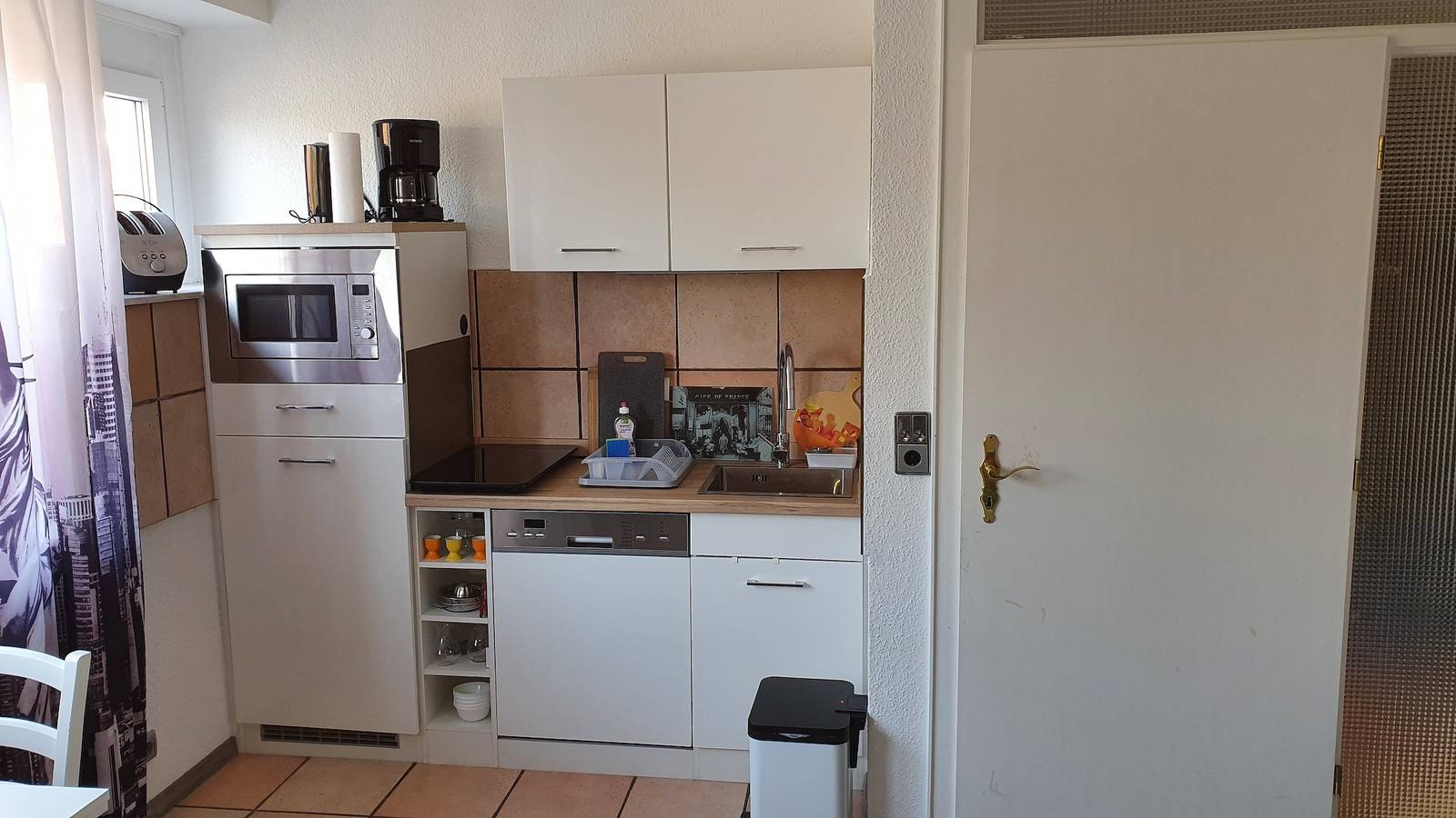Ganze Ferienwohnung, Blütenzauber Apartment No. 1 in Mittelnkirchen, Altes Land Stade