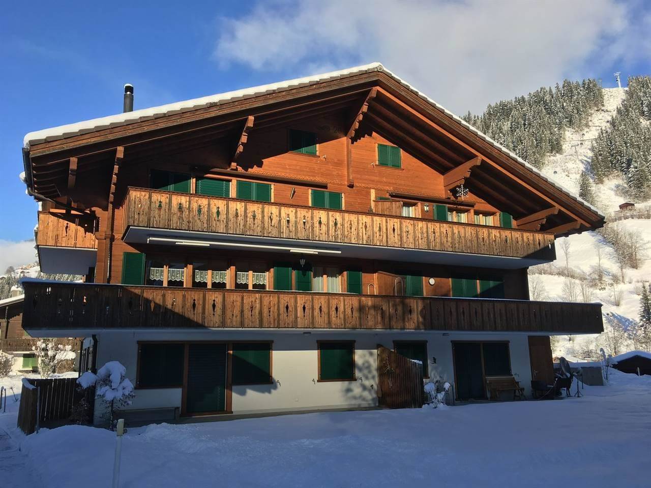 Appartamento vacanze a Lenk a partire da 202€ a notte