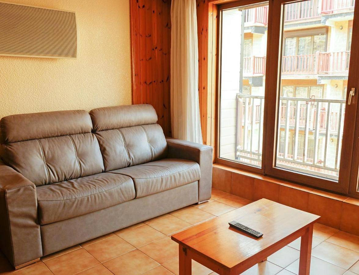 Studio Apartment in Pas de la Casa, Grandvalira