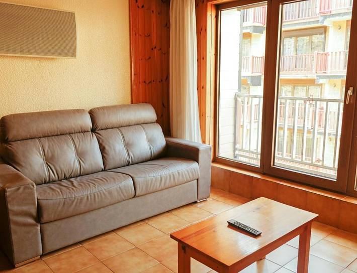 Location de vacances pour 4 personnes, avec vue et balcon à Pas de la Case - 4