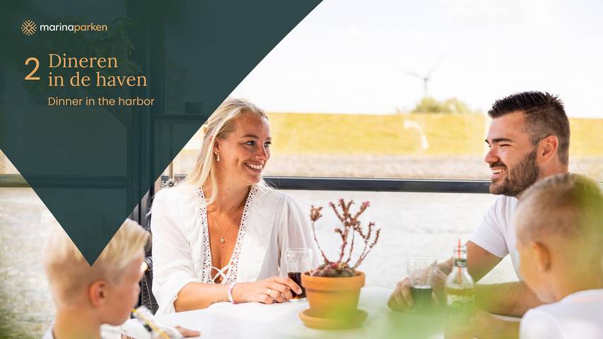 Ferienwohnung für 6 Personen, mit Terrasse und Garten, mit Haustier - 1