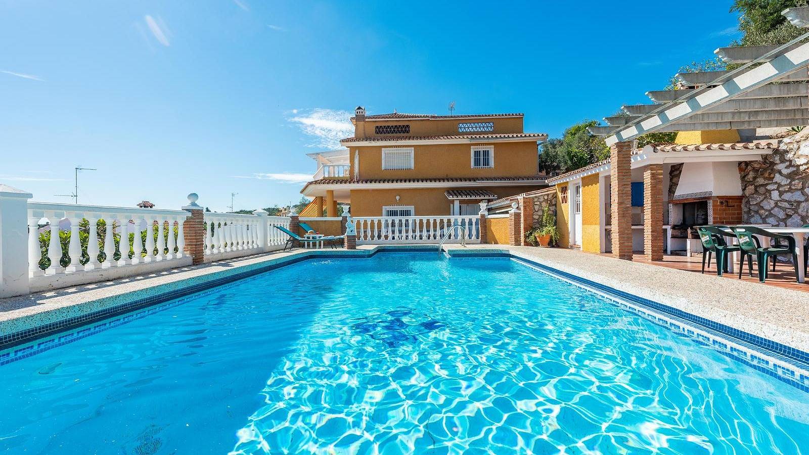 Villa el Cerrillo Málaga - Churriana by Ruralidays in Churriana, Málaga